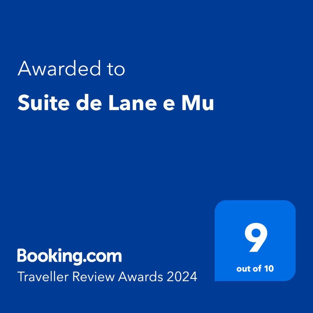 Suite de Lane e Mu Abraão Extérieur photo